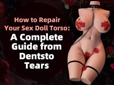 Sex Doll Torso