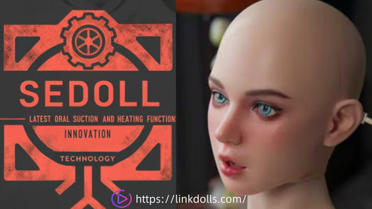 SEDOLL's Latest Oral Suction And Heating Functions Are Here