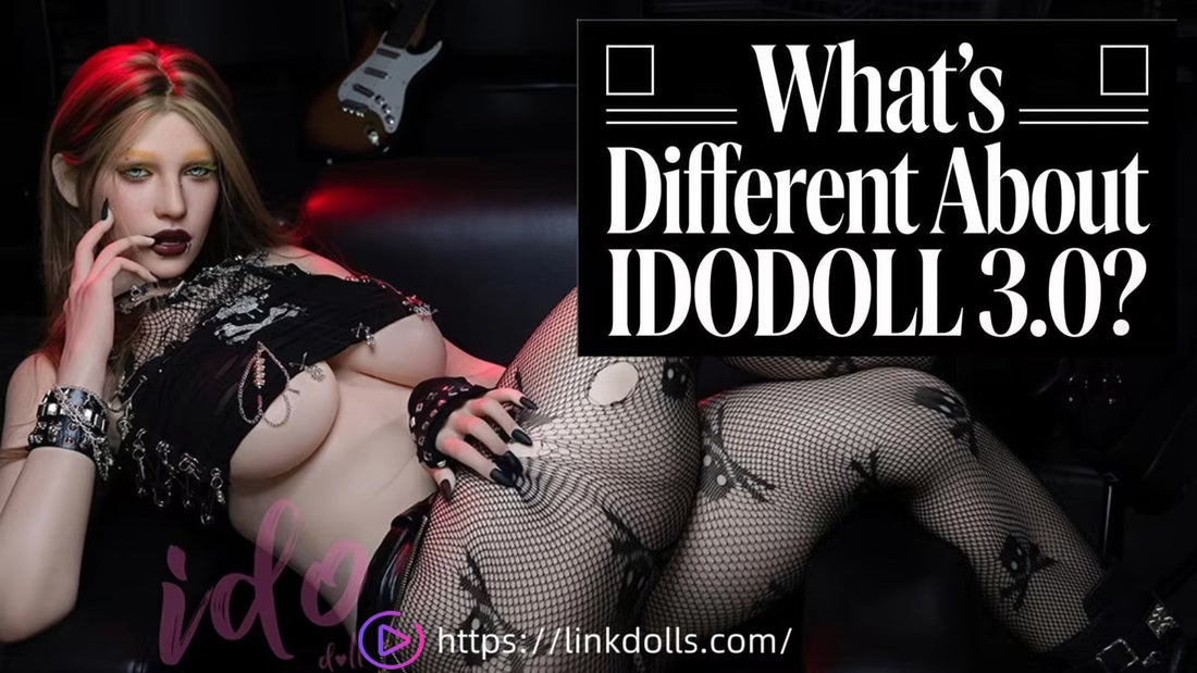 What’s Different About IDODOLL 3.0?