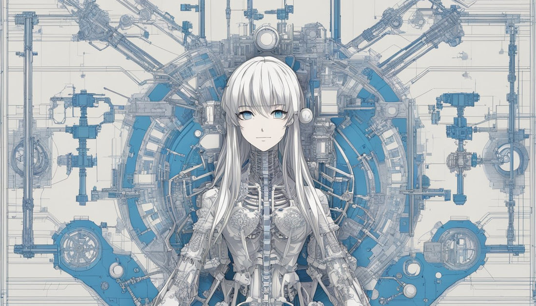 The skeletal structure of a sex doll torso and its benefits in practical use