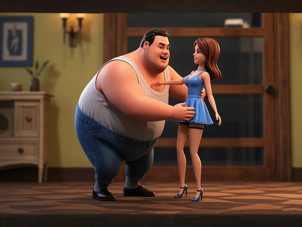 How To Use Sex Dolls Properly For Overweight People? A Guide To Avoiding The Pitfalls + Practical Tips!