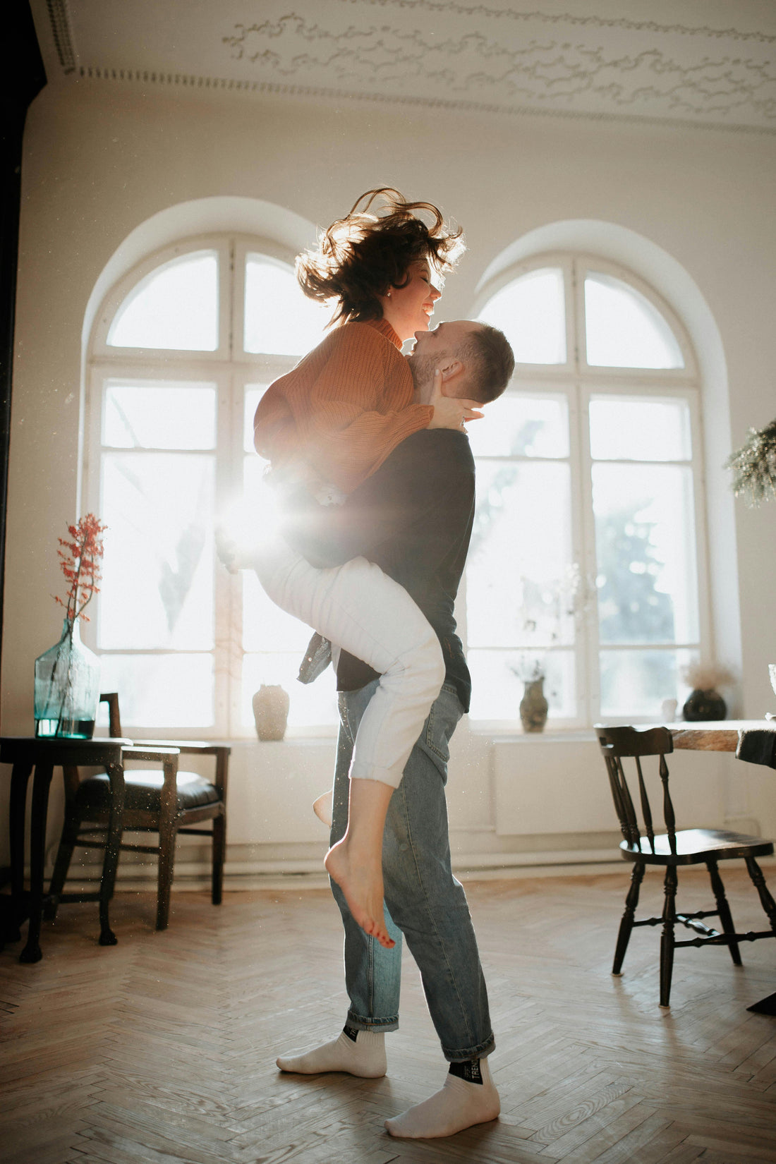 Are you a tough guy? Try Bear Hug Sexual!