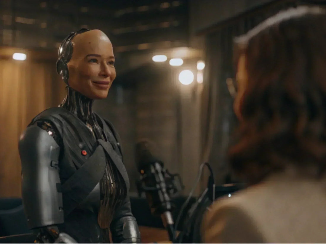 What is the difference between AI sex dolls and sex robots?