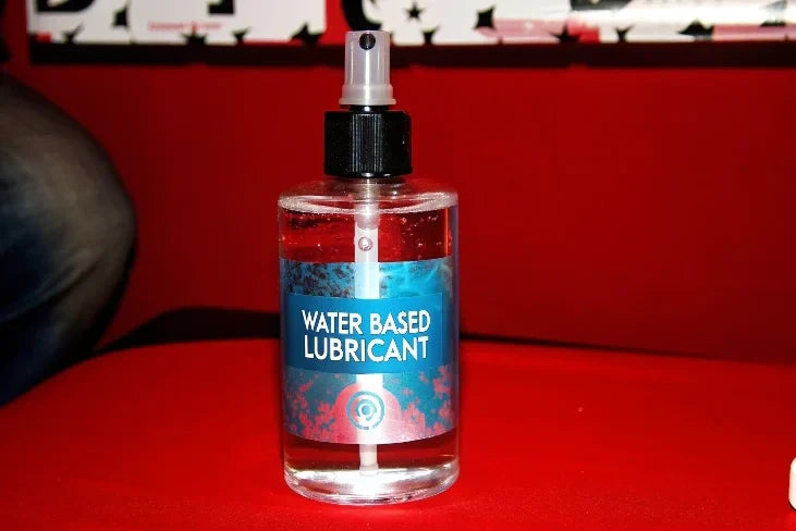 Lubricant that enhances the sex experience