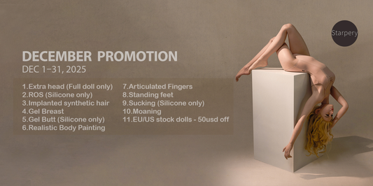 Starpery Doll