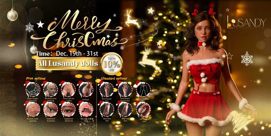 Lusandy doll