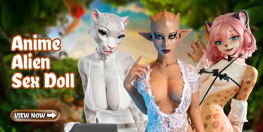 anime alien sex doll