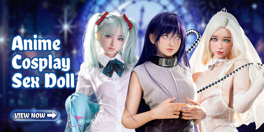 anime cosplay sex doll
