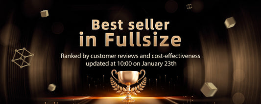 Best Sellers in Fullsize