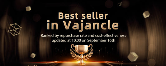 #1 Best Sellers In Vajancle