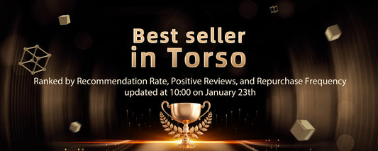 Best Sellers in Torso