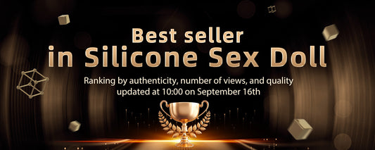 best seller in silicone sex doll