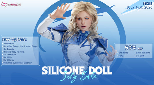 silicone sex dolls