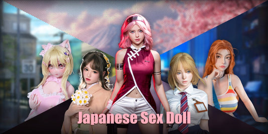 Japanese Sex Doll