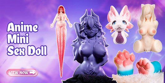 anime mini sex doll