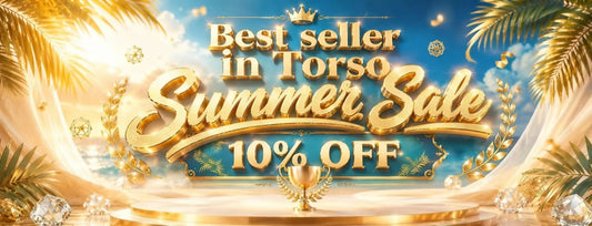 Best Sellers in Torso 10% OFF