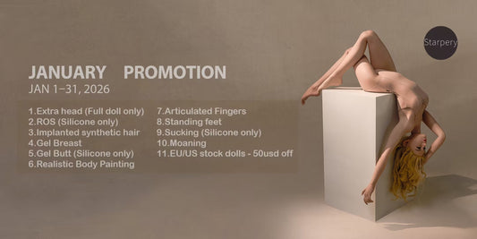 Starpery Doll