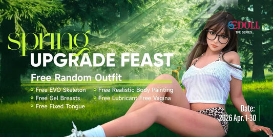 SE Doll -TPE SEX DOLL