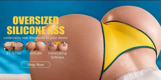 Big Ass Sex Toy & Sex Doll Ass