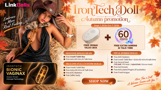 sex doll irontech