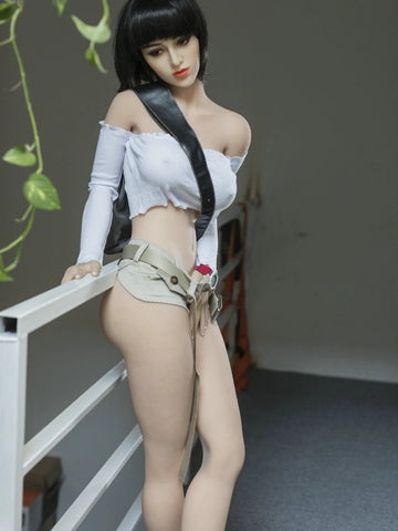 F309-Blakely 170cm/5ft7 Real-life TPE Japanese Girl Anime Sex Doll