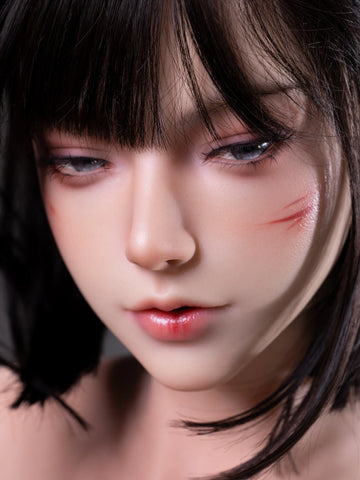 T780-75lbs/158cm Silicone Luxury Super Realistic Life Size Torso With Head Sex Doll