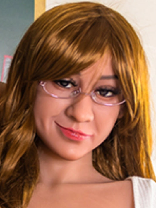 H304 TPEオーラルセックスドールヘッド丨Funwestドールヘッド