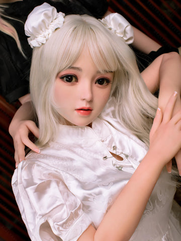 F4711-150cm(4.11ft)-26kg 2.0 C Cup Anime Robot Silicone Head Adult Chinese Sex Doll｜Bezlya Doll