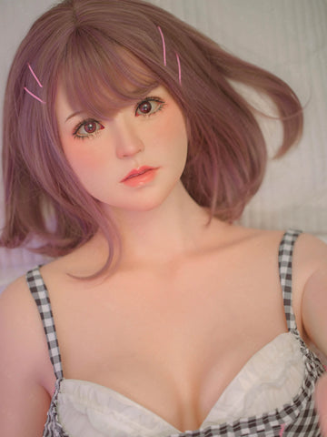 F4722-160cm(5.3ft)-34kg 2.1 B Cup Asian Real Silicone Chinese Sex Doll｜Bezlya Doll