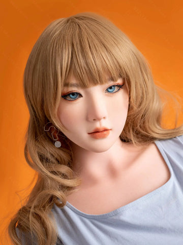 F4738-168cm(5.6ft)-39kg 2.1 C Cup Robot Full Silicone Adult Asian Chinese Sex Doll｜Bezlya Doll