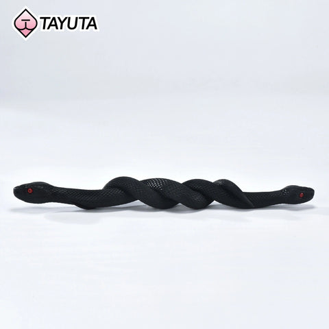 P99-0.88LB-18in Double Realistic Dildo with Snakehead Silicone Hentai Male Sex Doll | TAYUTA