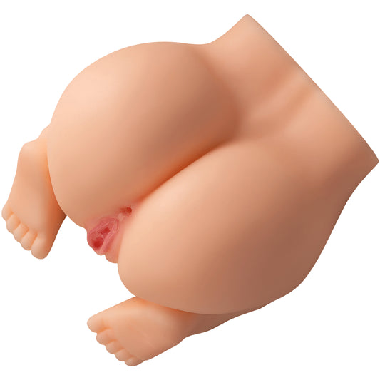 A515 (5.68lb) Lightweight Realistic Butt Mini Sex Toy Male Masturbator