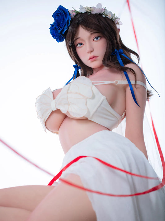 F4762-155cm(5.1ft)-40kg Silicone Head Adult Japanese Sex Doll｜Bezlya Doll