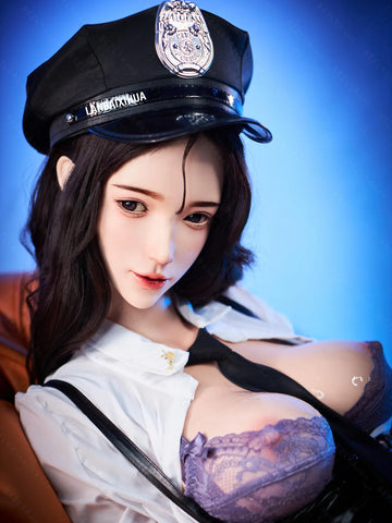 F4777-163cm(5.4ft)-34kg 2.2 D Cup Asian Real Silicone ROS Real Chinese Sex Doll｜Bezlya Doll