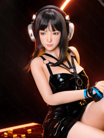 F4785-155Mcm(5.1ft)-38kg 2.2cf E Cup ROS Silicone Anime Asian Chinese Adult Sex Doll｜Bezlya Doll