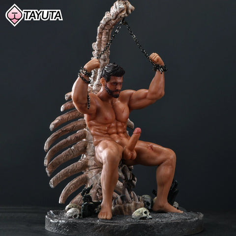 P101-2.83LB Silicone pocket pussy dildo Mini Hentai  Male Sex Doll | TAYUTA