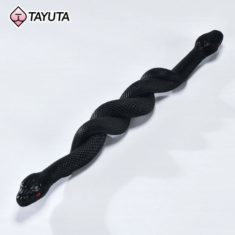 P99-0.88LB-18in Double Realistic Dildo with Snakehead Silicone Hentai Male Sex Doll | TAYUTA