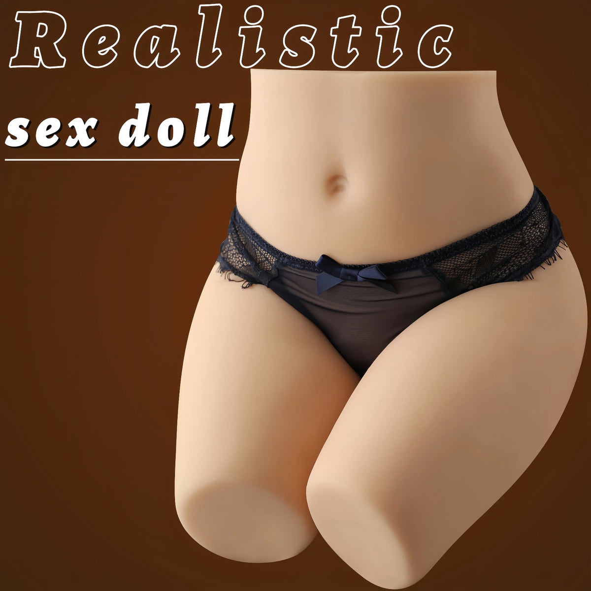 A511 (15lb/35cm)Lower body toro sex doll with sexy legs