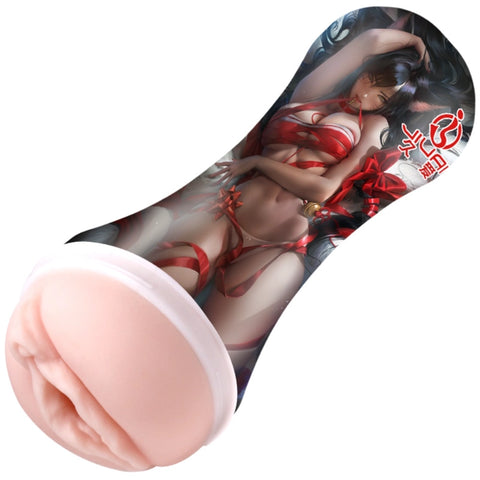 P376 anime pocket pussy sex toy for men | jiuai