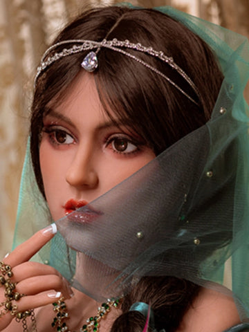 H470 TPE Oral Sex Doll Head With Tonge丨Funwest Doll Head