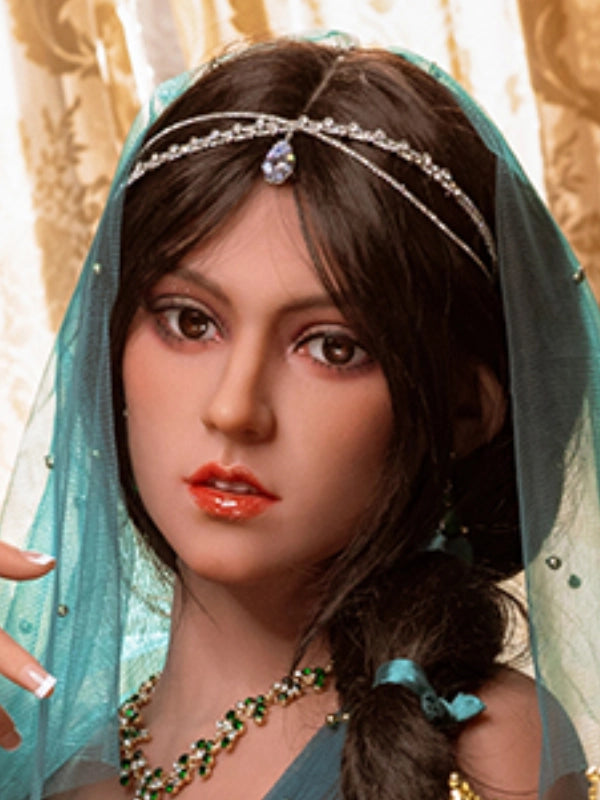 H470 TPE Oral Sex Doll Head With Tonge丨Funwest Doll Head