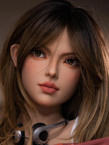 H475 TPE Oral Sex Doll Head With Tonge丨Funwest Doll Head