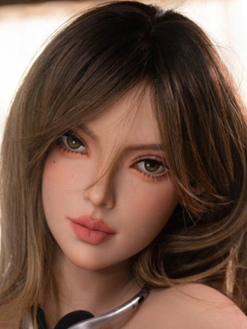 H475 TPE Oral Sex Doll Head With Tonge丨Funwest Doll Head