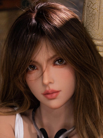 H475 TPE Oral Sex Doll Head With Tonge丨Funwest Doll Head