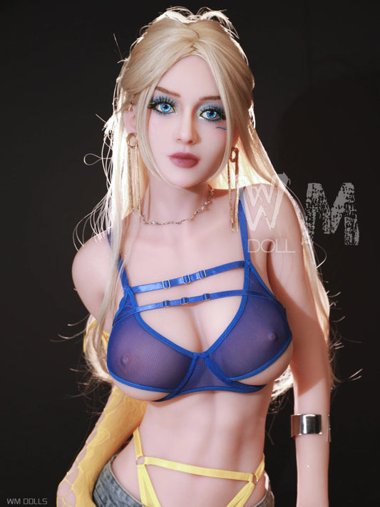 F3571- 164cm(5.4ft)-35kg D Cup Asian TPE Sex Doll丨WM Doll