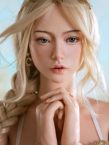 F8573-164cm-28kg B Cup Realistic Skin Texture Silicone Full Sex Dolls | Top Fire Doll
