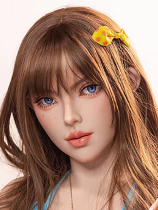 H304 TPEオーラルセックスドールヘッド丨Funwestドールヘッド