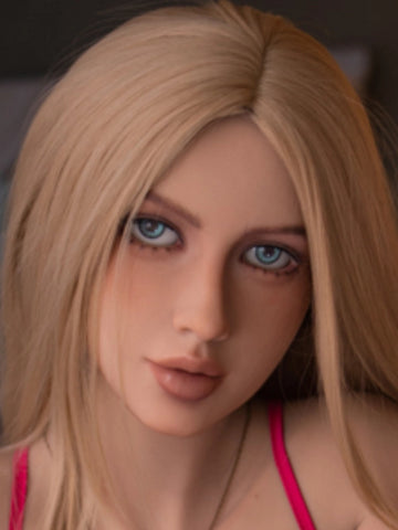 H304 TPEオーラルセックスドールヘッド丨Funwestドールヘッド