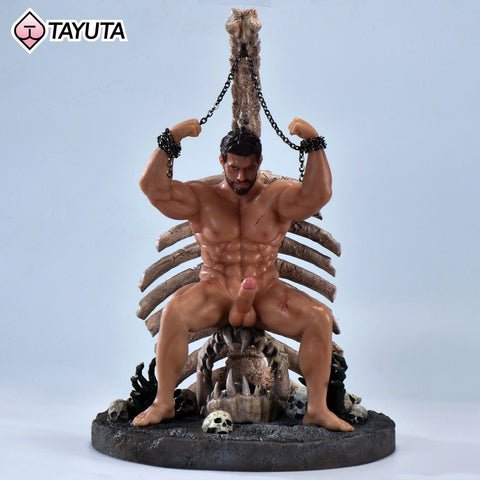 P101-2.83LB Silicone pocket pussy dildo Mini Hentai  Male Sex Doll | TAYUTA