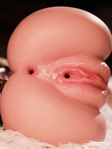 P127-Real Feel Silicone Sex Toys Pusssy – Highly Detailed Design | Top Fire